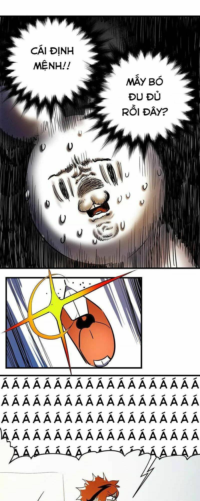 bạo liệt thiếu nữ chapter 4 9