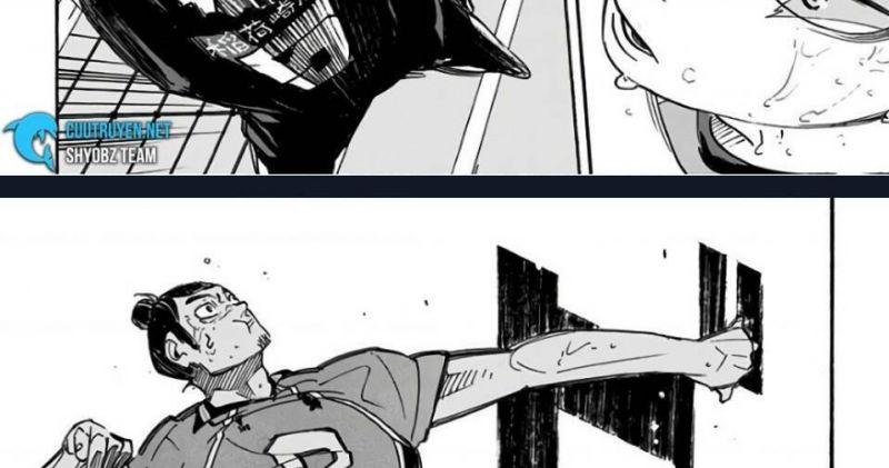 vua bóng chuyền chapter 288 33