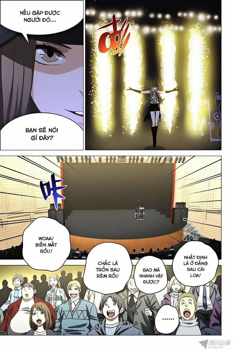 thành phố quỷ dị - the lost city chapter 46 4