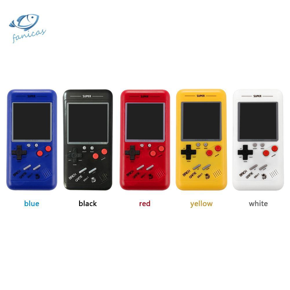 Máy Chơi Game Cầm Tay Cho Trẻ Em Và Người Lớn