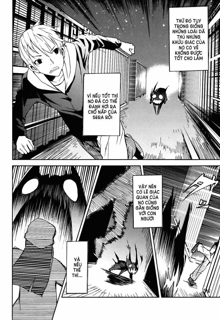 ib - instant bullet chapter 1.1 33