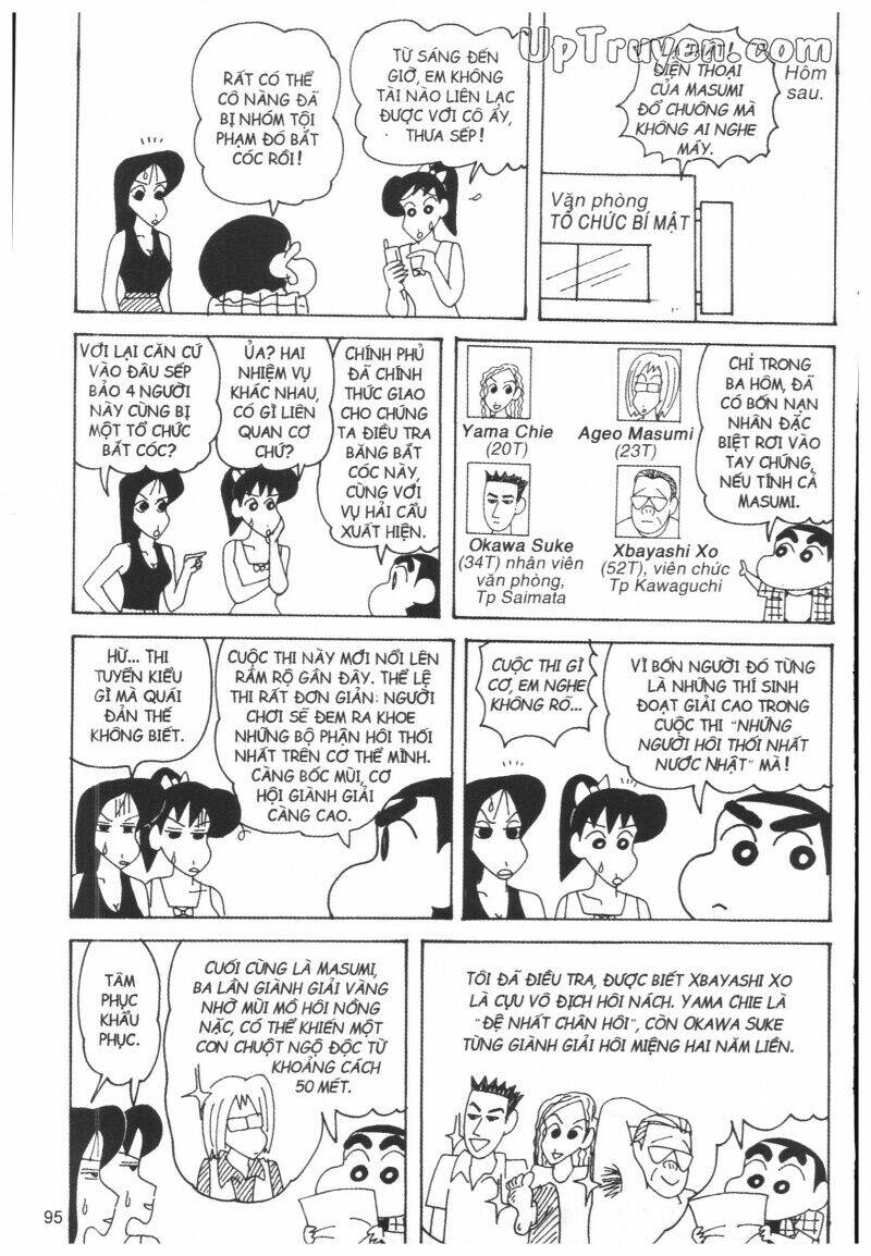 crayon shin-chan cậu bé bút chì chapter 38 96