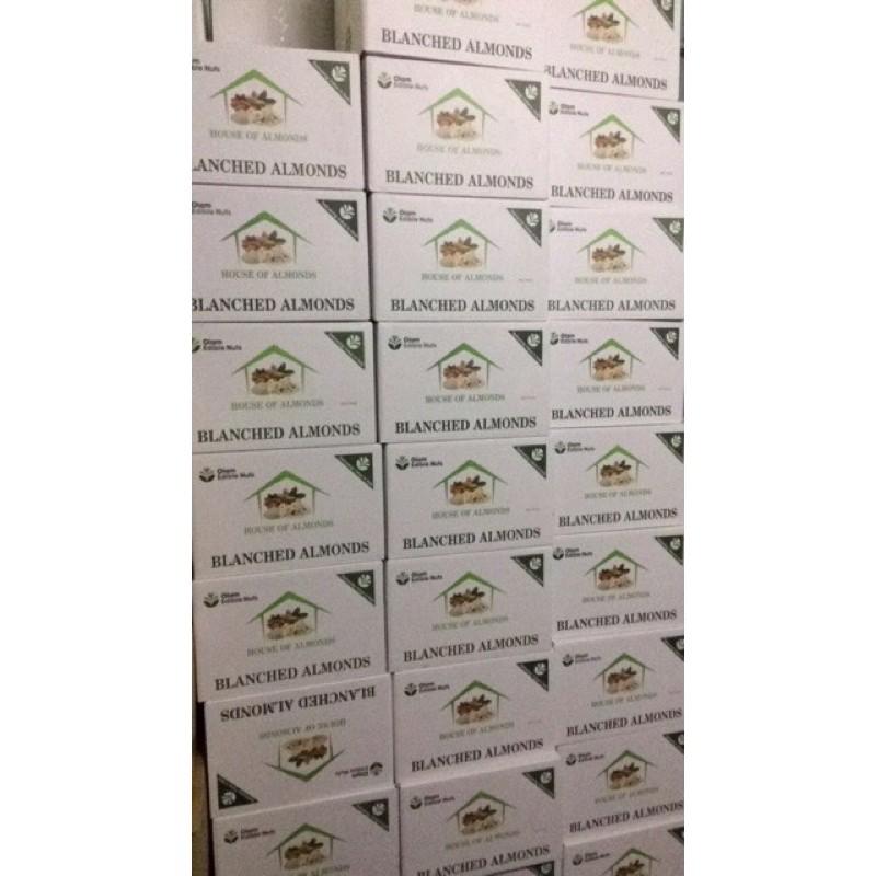 Hạnh nhân lát Mỹ / Hạnh nhân bột 100gr