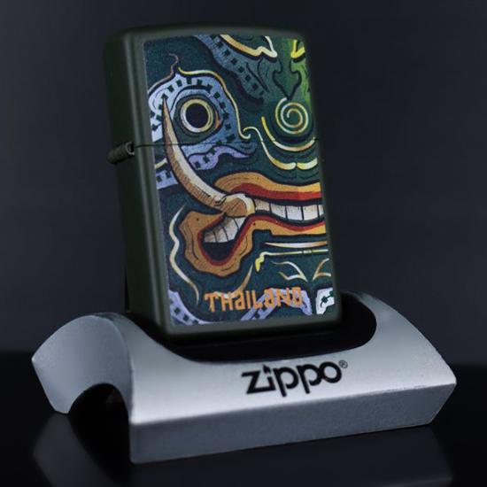 Bật Lửa Zippo 218 Guardian #4