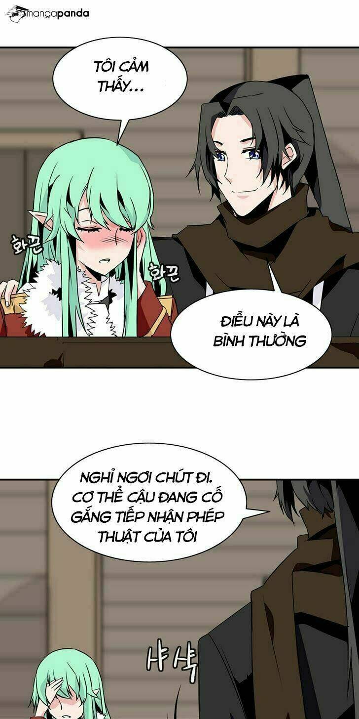 ảo mộng vương chapter 38 14