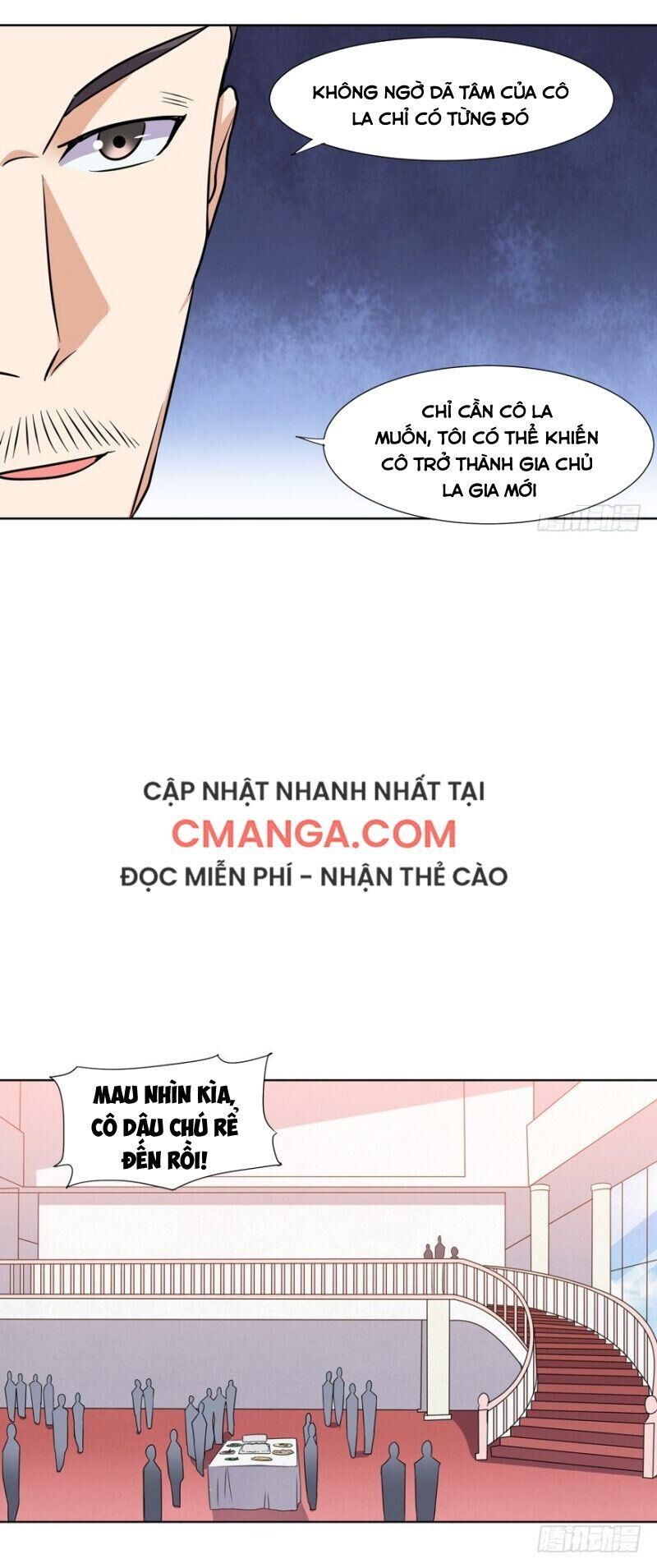 tên bảo vệ này có chút tà chapter 22 4