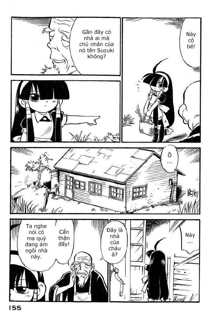 lucu lucu chapter 9 11