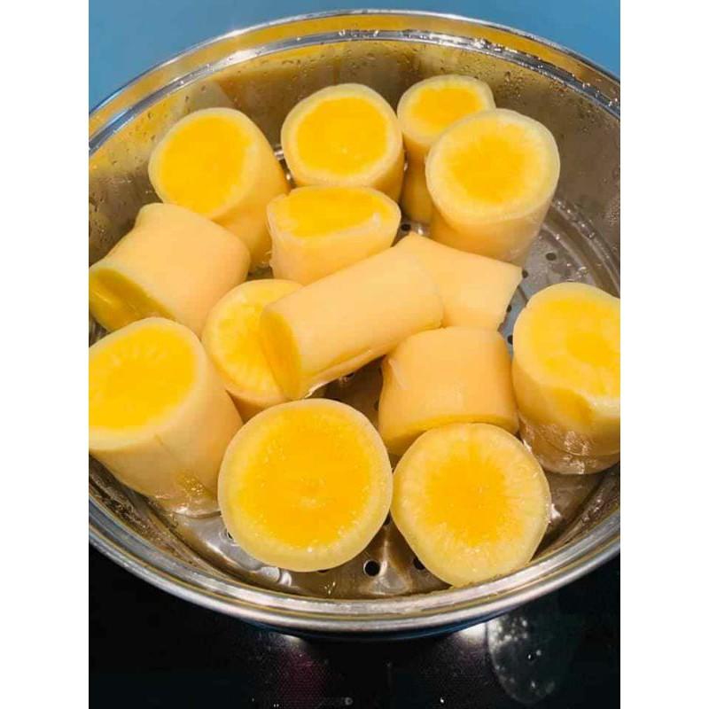 Set 3kg cây giống khoai mì ruột vàng thái lan