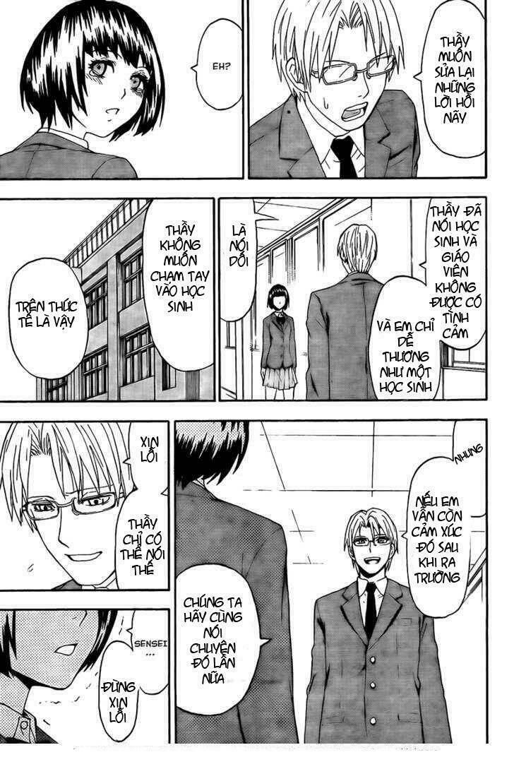 lock on! chapter 3 24