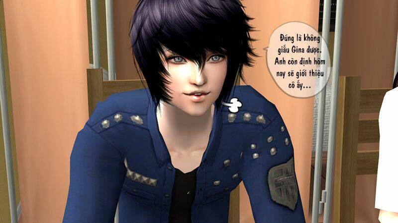 and i love you! chapter 6 36