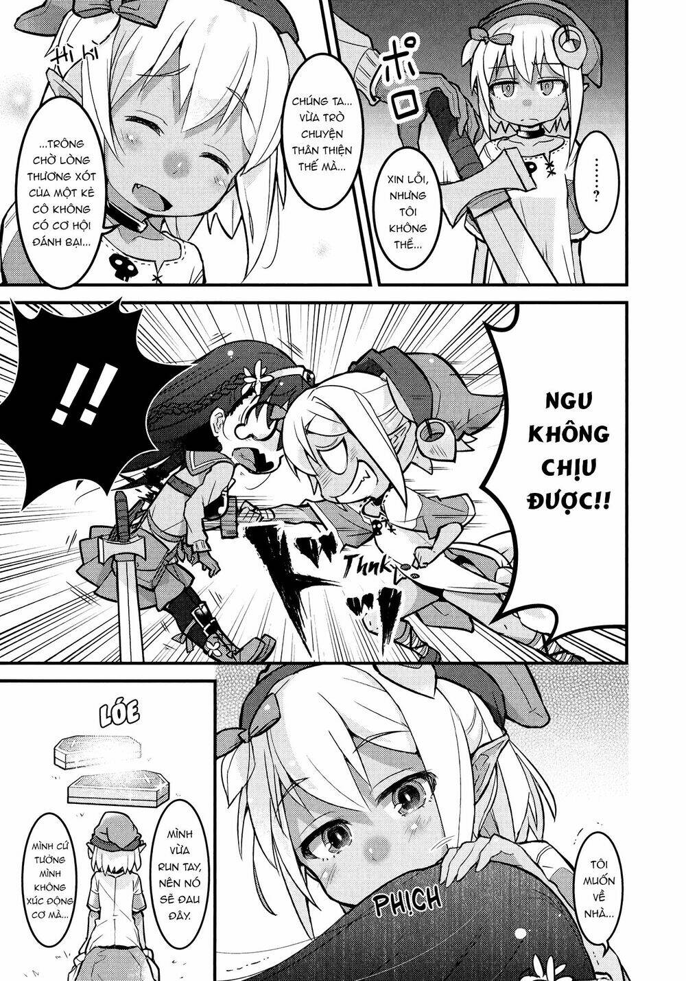 goblin is very strong chapter 1 18