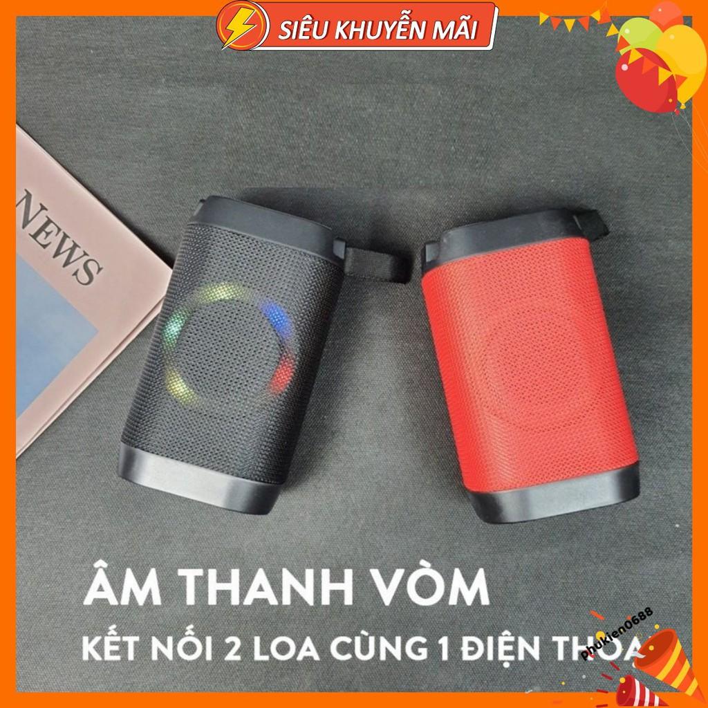 Loa Bluetooth mini SPEAKER T1 Hỗ trợ thẻ Micro SD &amp; USB - hàng cao cấp chất lượng