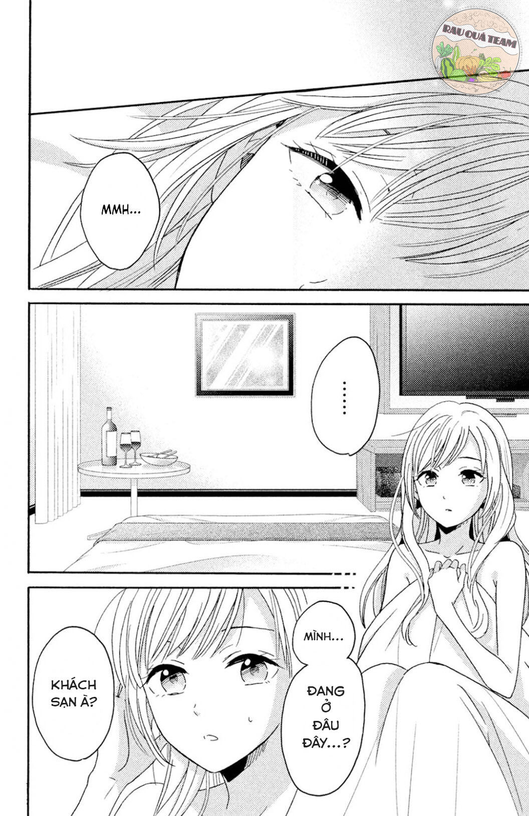 từ đêm đó, tôi đã yêu em chapter 1 3