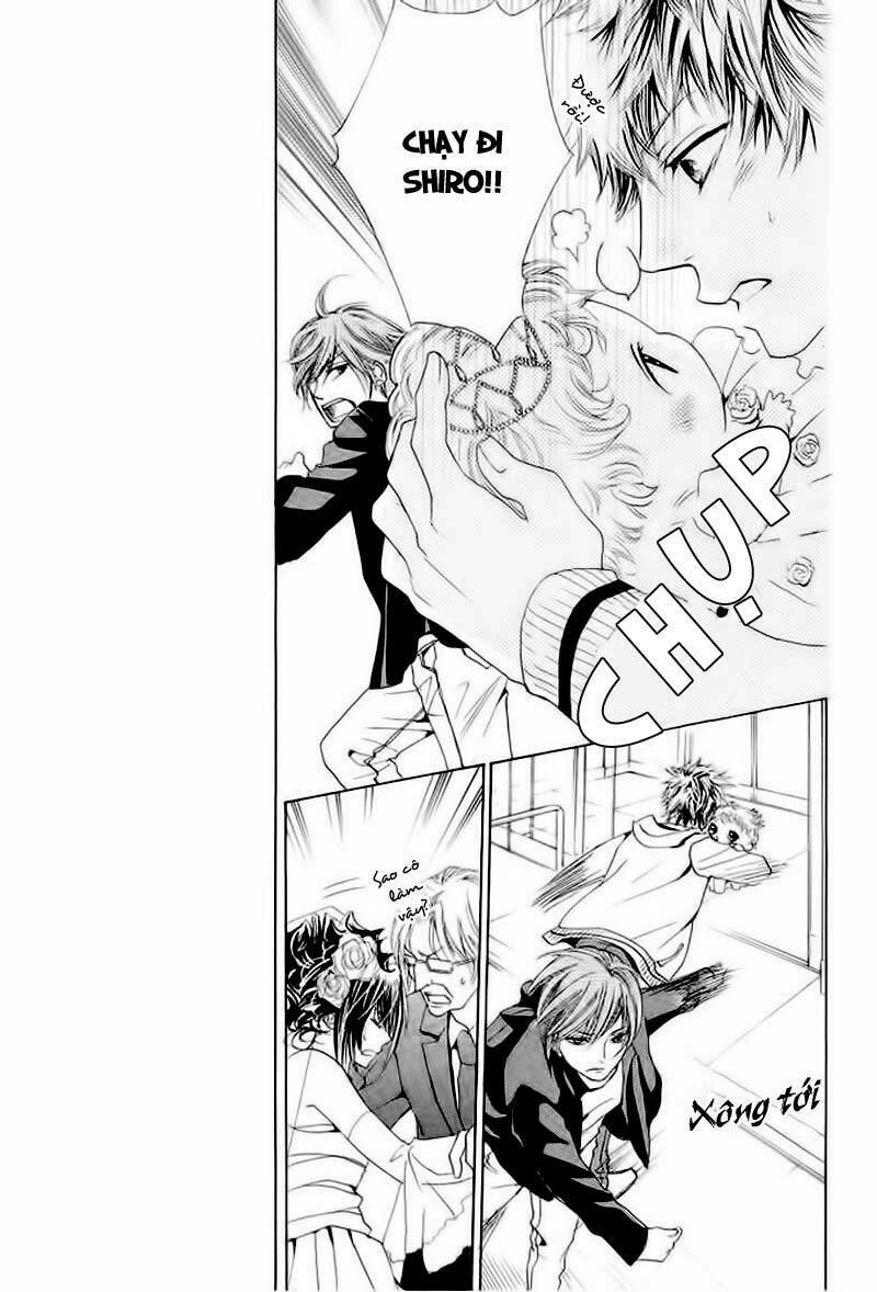 momo lover chapter 5 27