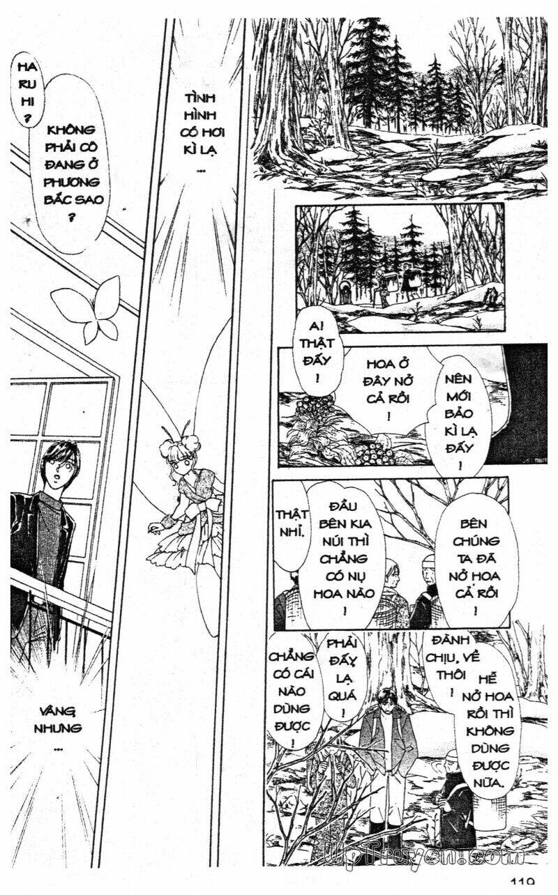 hoàng tử hoa - bud boy chapter 15 121