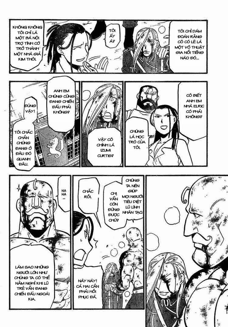 giả kim thuật chapter 96 30