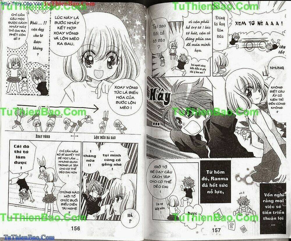 cô bé thiên tài chapter 3 78