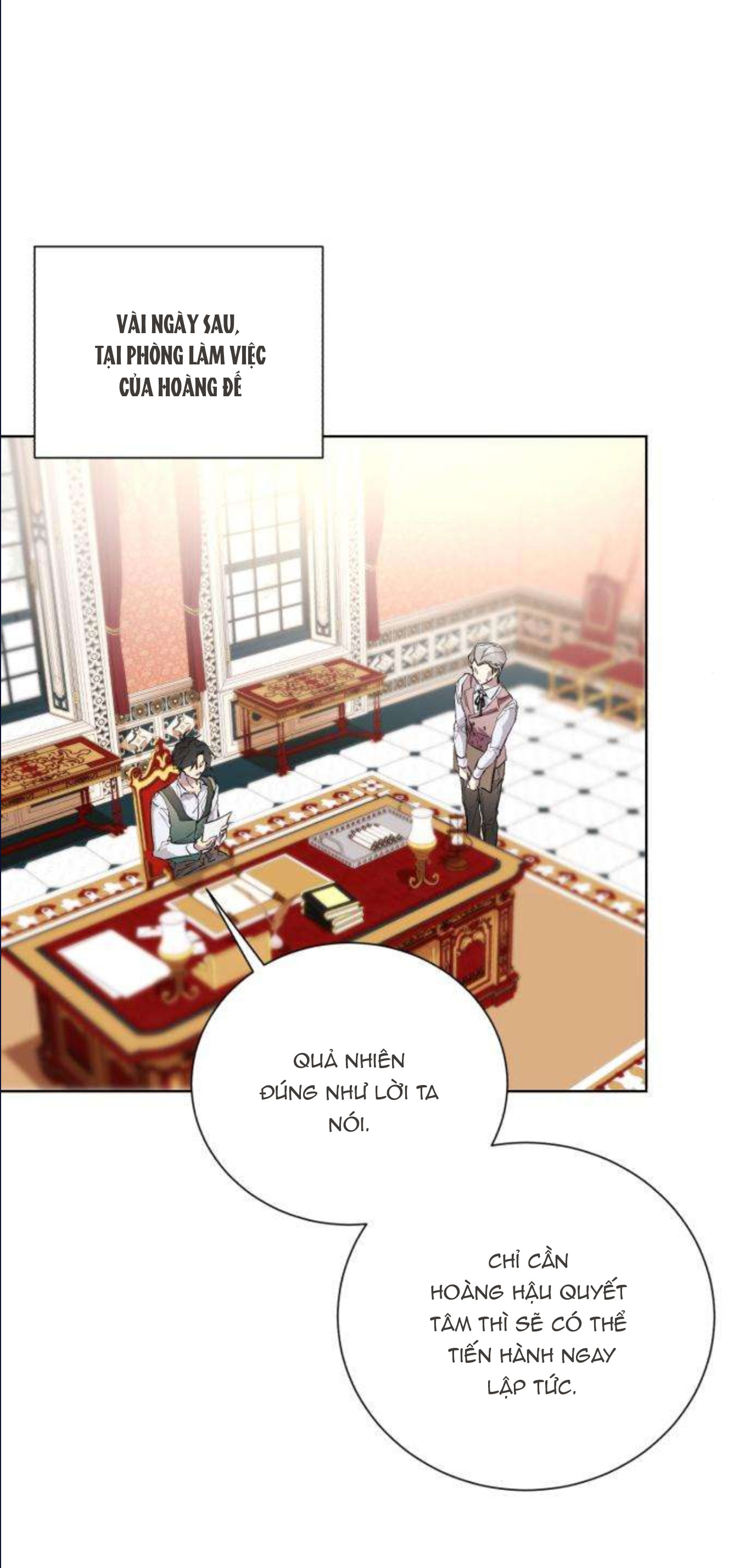 đã có lúc ta muốn nàng chết đi chapter 5.3 22