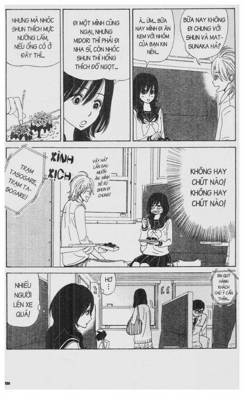 đứa con của tengu chapter 1 136