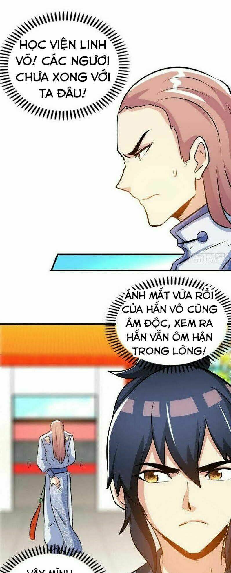 chí tôn thần ma chapter 70 8