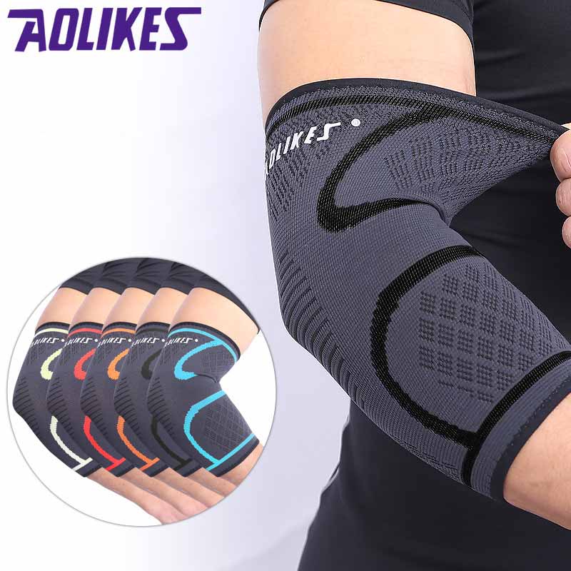 Băng Bảo Vệ Khủy Tay Hỗ Trợ Tập GYM, Tennis, Cầu Lông PK59