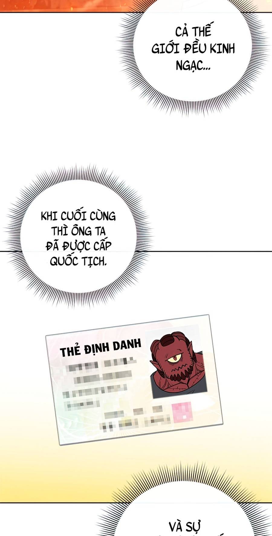 chiến binh học đường - cuộc đột kích trong ngục tối chapter 21 75