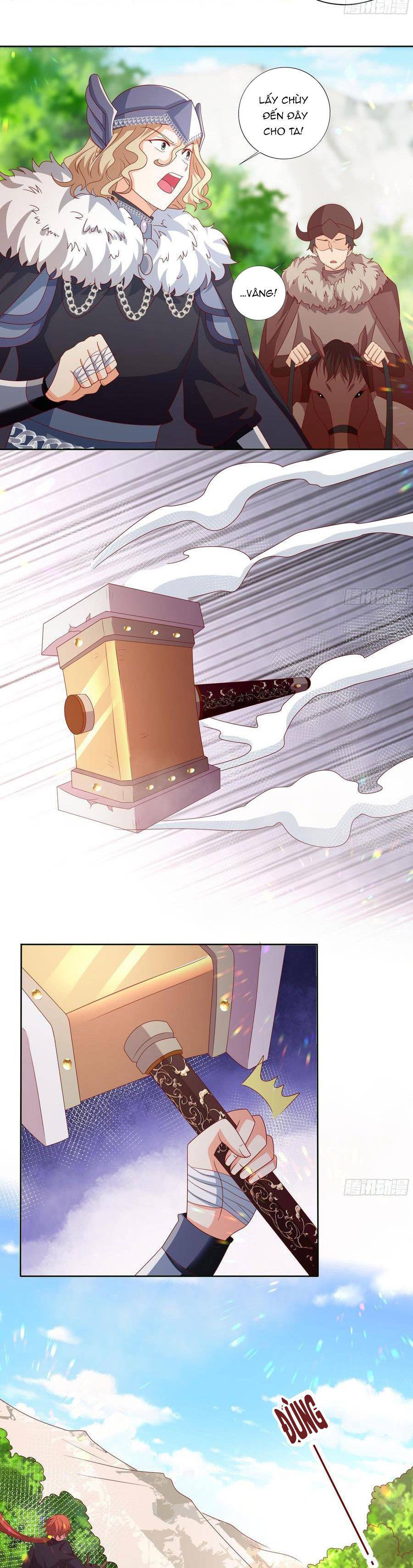 công chúa phản diện trong truyền thuyết chapter 64 11