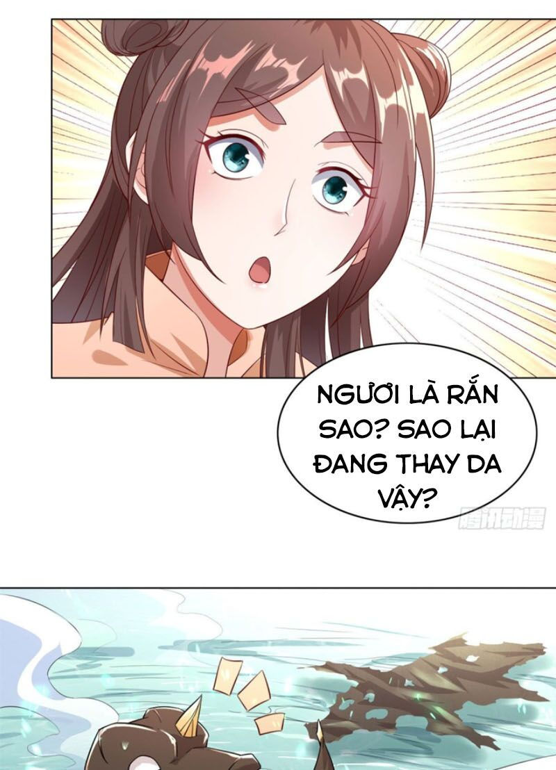người nuôi rồng chapter 20 13