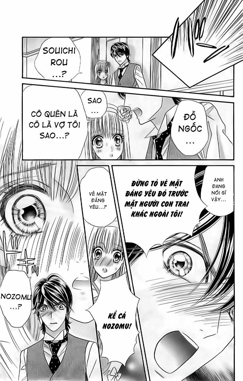 hoa hồng đỏ chapter 31 14