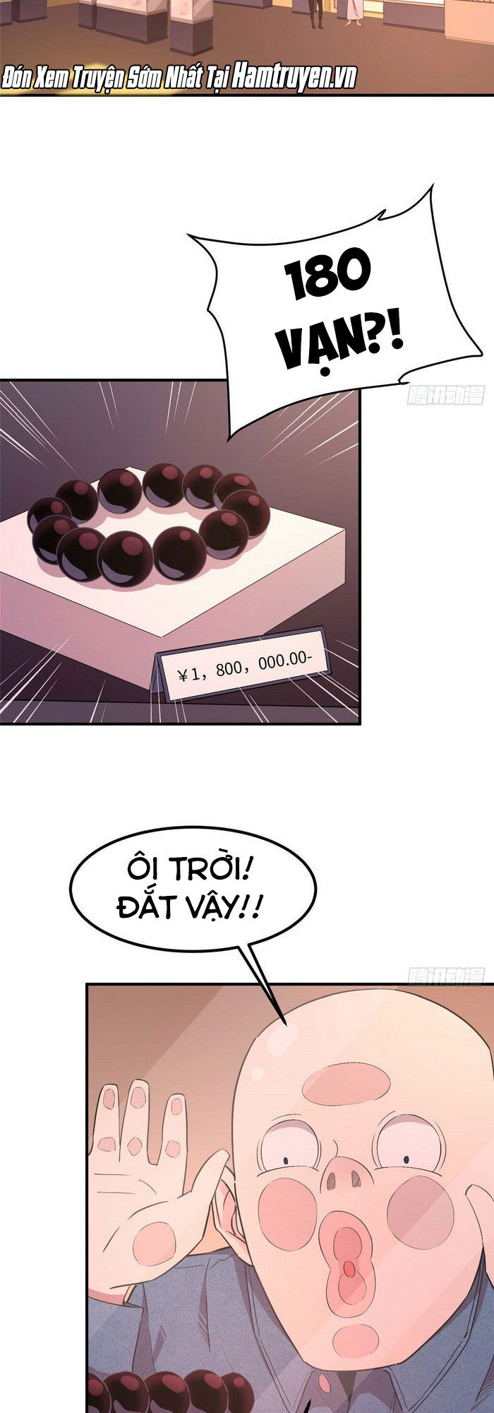 hắc tạp chapter 46 2