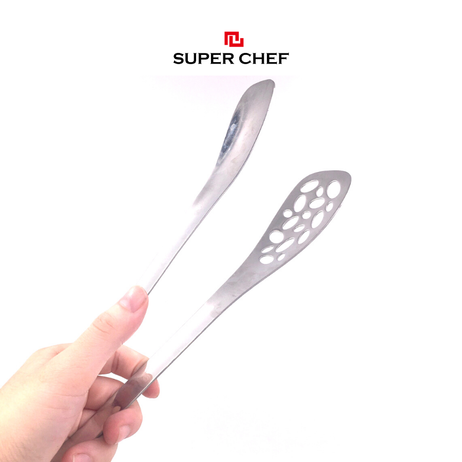 Kẹp Gắp Thực Phẩm Super Chef 1 Super Chef Siêu Tiện Lợi, Bền Bỉ, Dễ Dàng Sử Dụng
