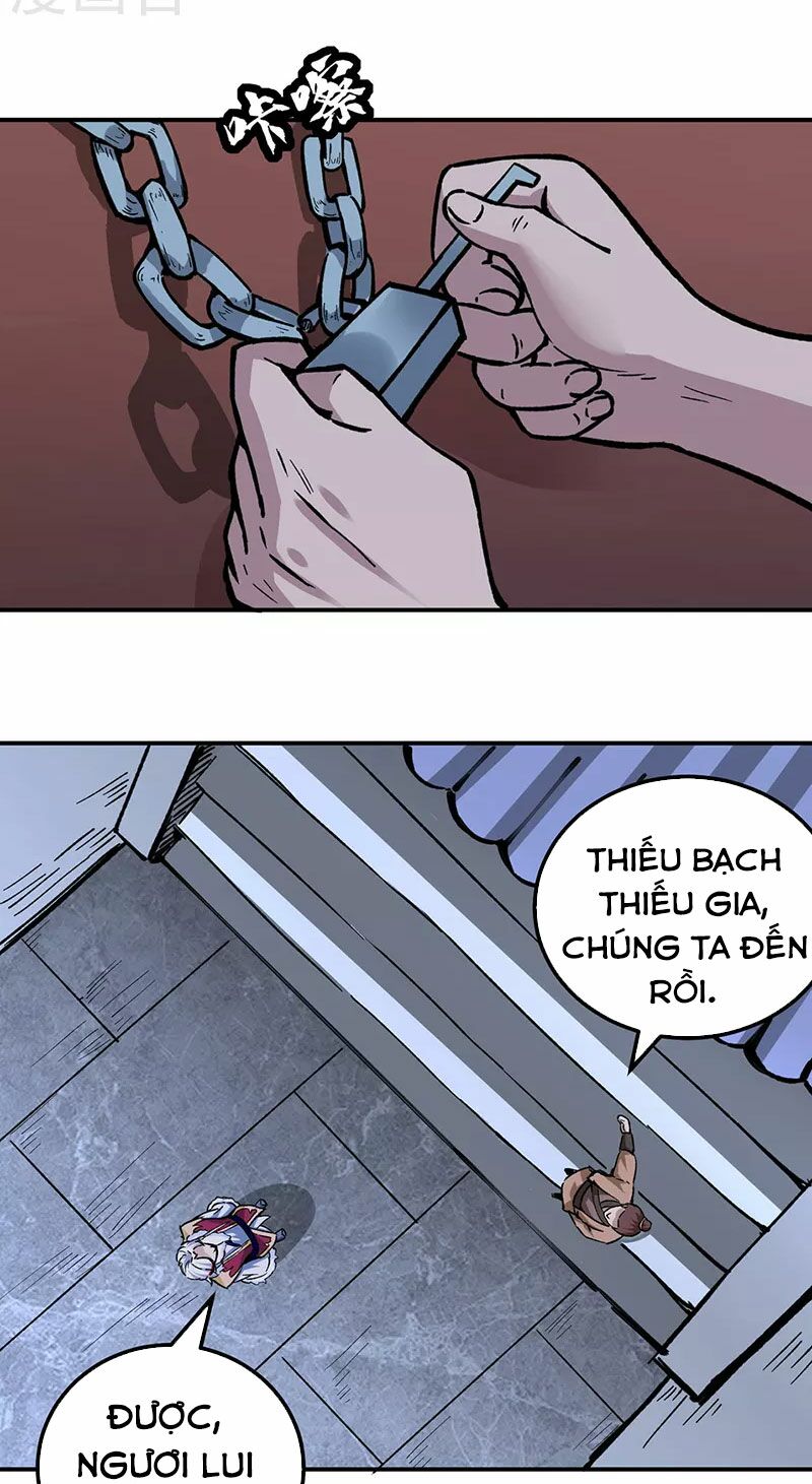 võ đạo độc tôn chapter 335 9