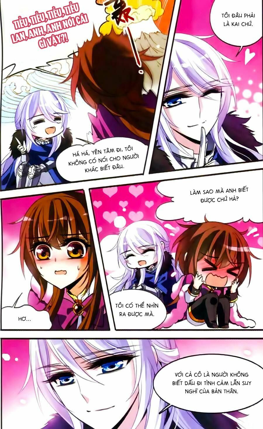 kỵ sĩ hoang tưởng dạ chapter 115 4