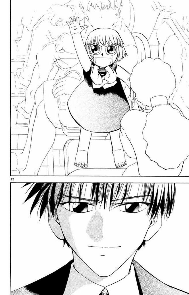 konjiki no gash!! chapter 320 13