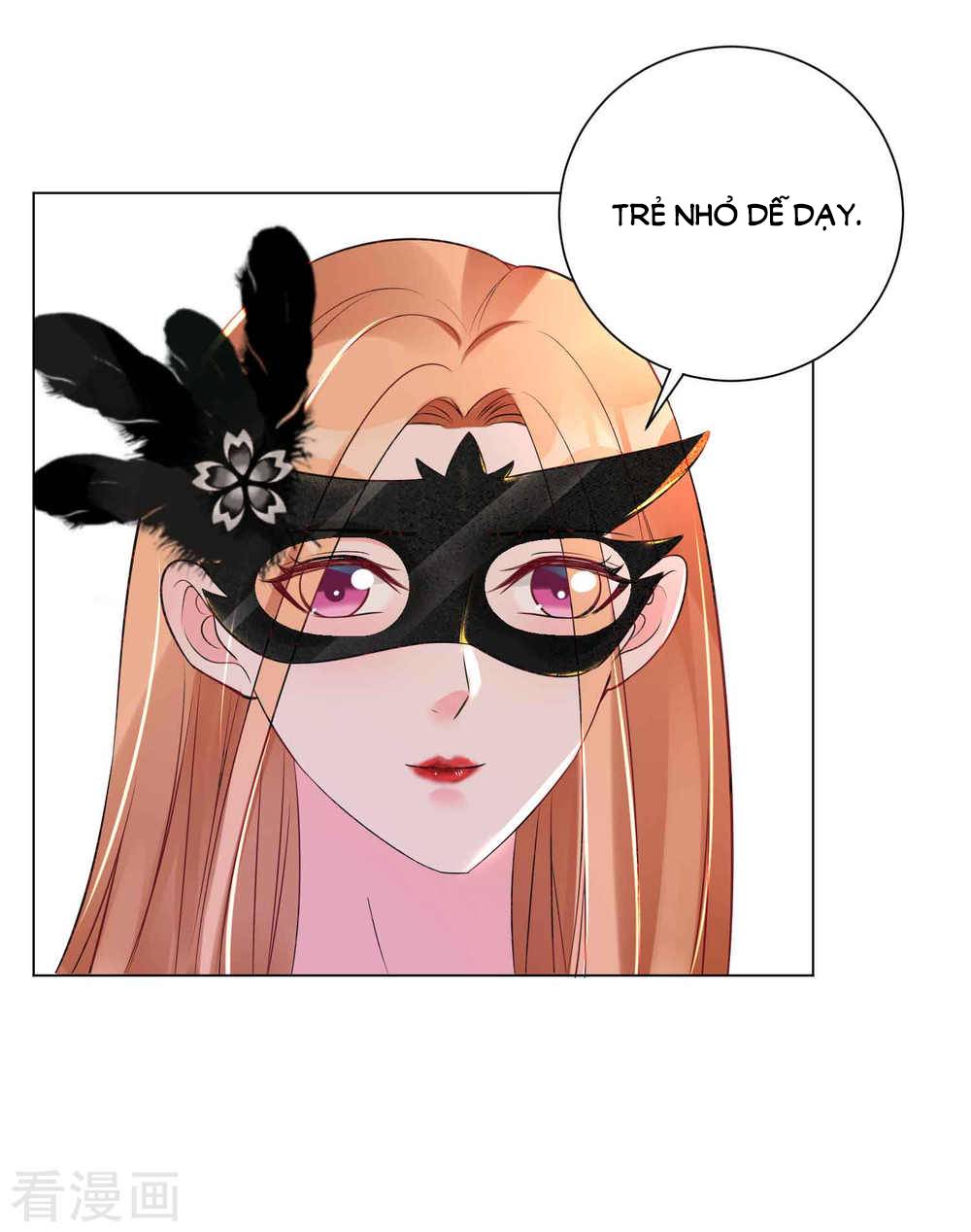 thời thượng nữ vương có chút tô chapter 20 21