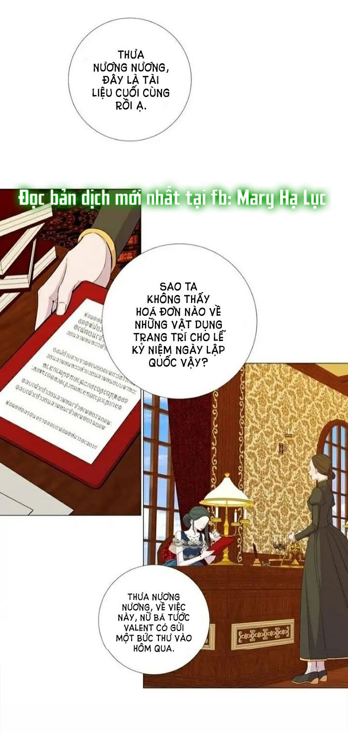 từ tiểu thư thành hoàng hậu - lady to queen chapter 49.2 6