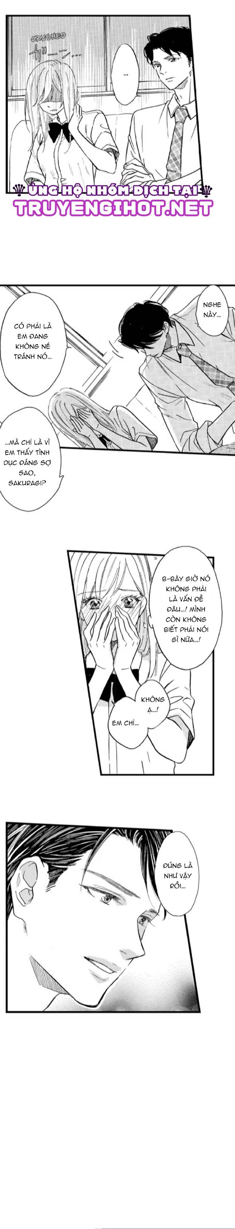 [16+] lạc vào thế giới mà tình dục là bài học bắt buộc chapter 2.2 6