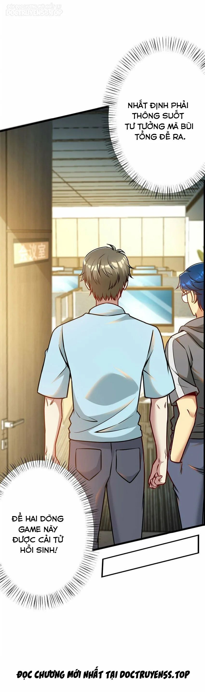 ta làm giàu từ thua lỗ game chapter 68 16