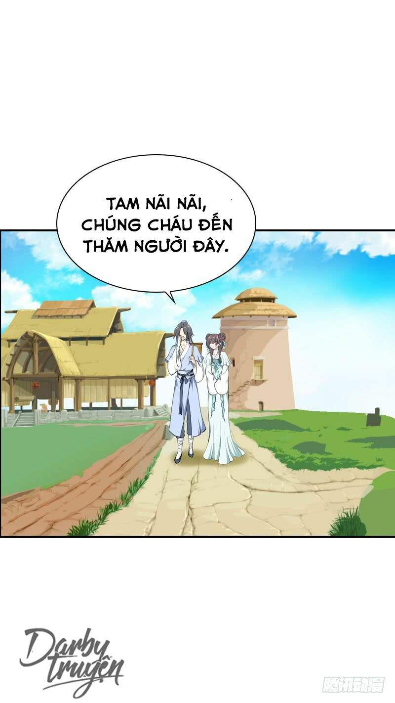 điền viên mật sủng: cô vợ nóng bỏng chapter 6 22