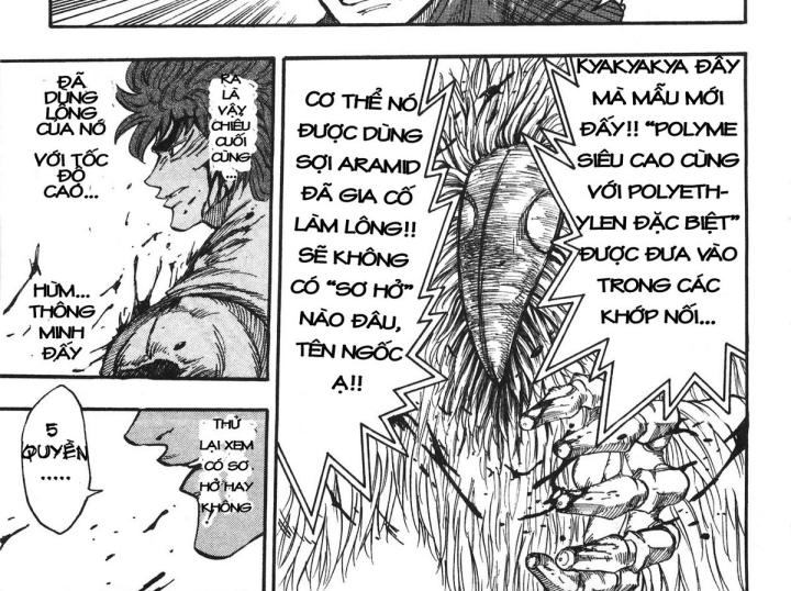 thánh tỏi sành ăn chapter 27 21