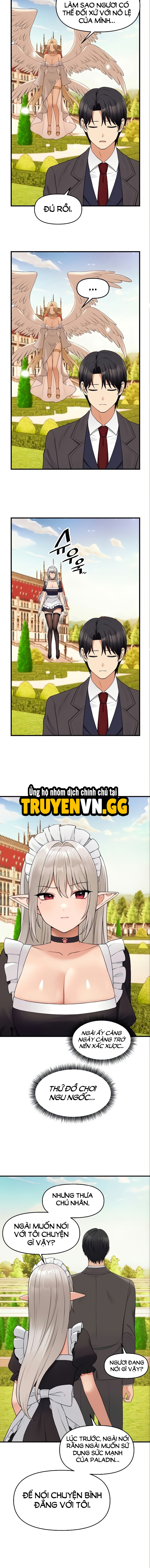 elf dâm đãng thích bị làm nhục chapter 69 17