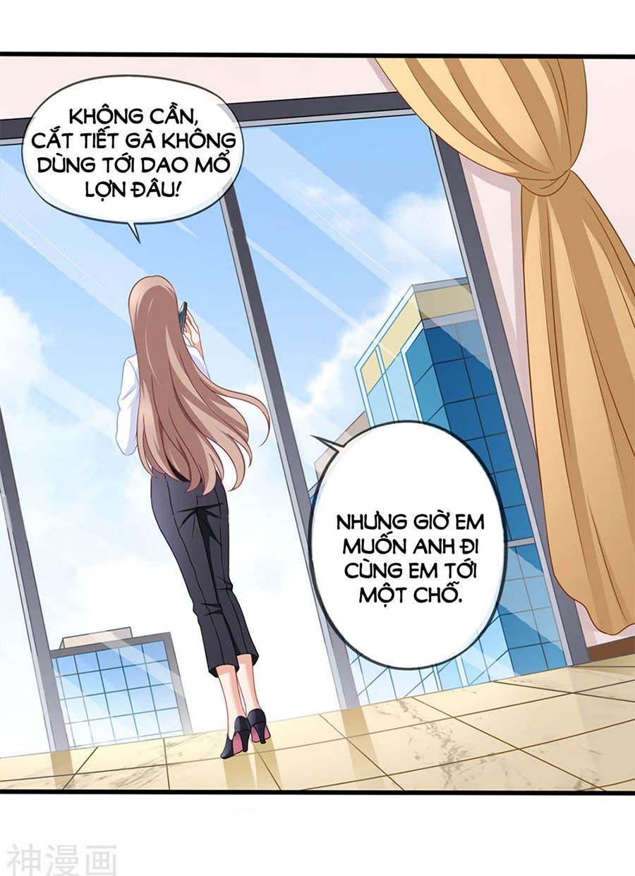 mỹ vị giai thê chapter 86 2