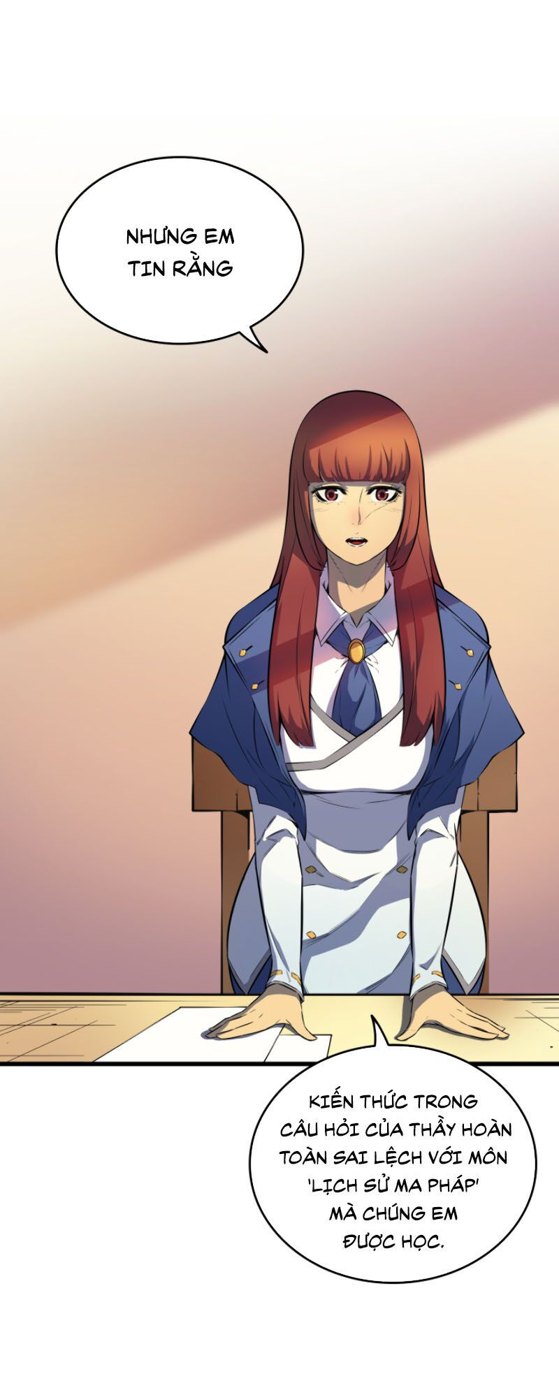 sự trở lại của pháp sư vĩ đại sau 4000 năm chapter 5 29