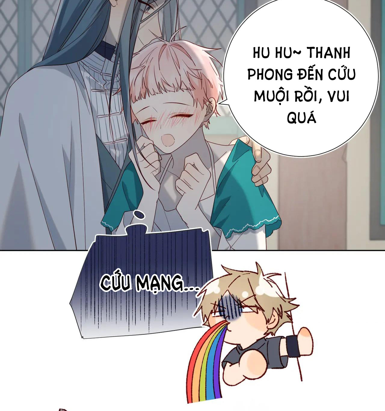 ác nữ cự tuyệt nam chính chapter 74 14