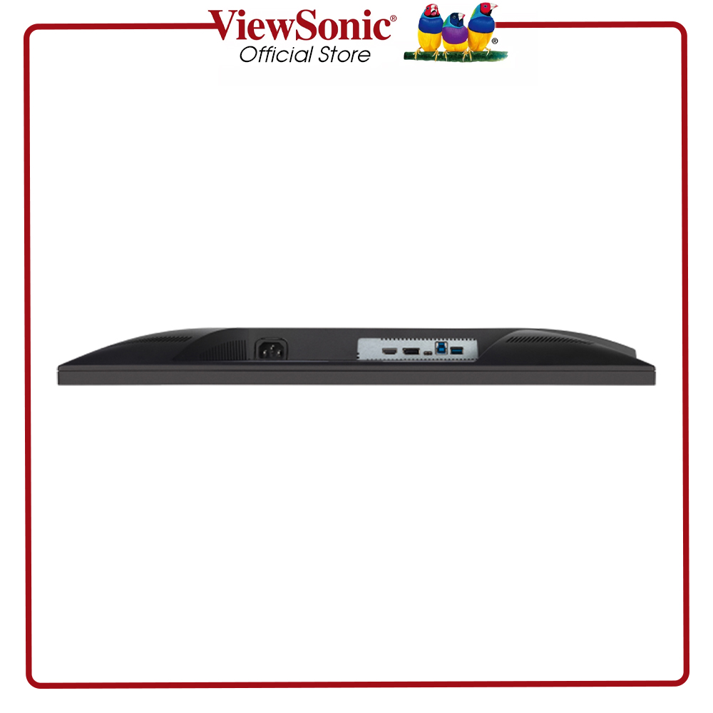 Màn hình công thái học ViewSonic VG2755-2K 27 inch/ 2K/ IPS - Hàng Chính Hãng