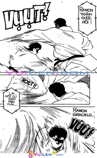 truyền nhân atula - shura no mon i chapter 32 46