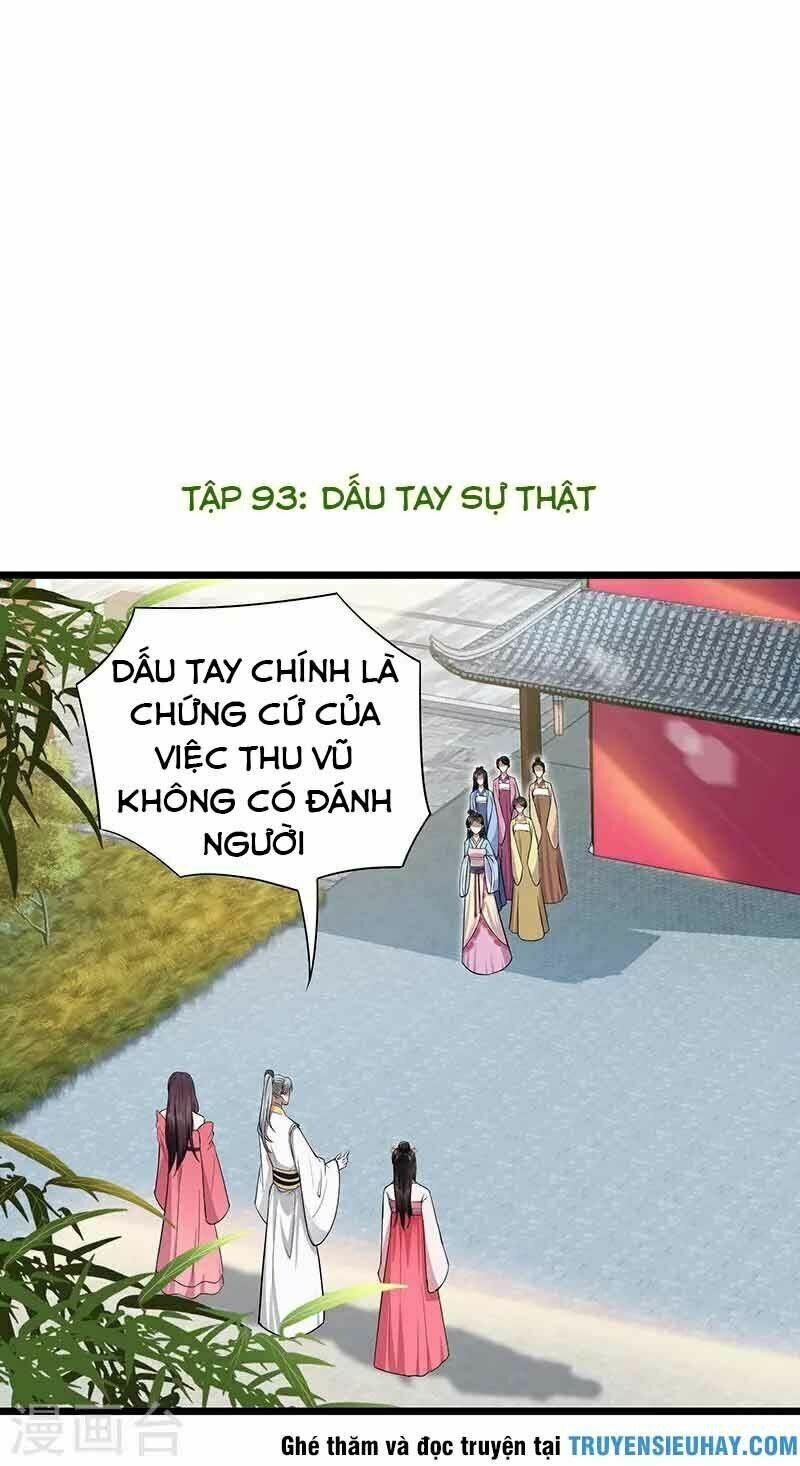 cuồng nữ trọng sinh - hoàn khố thất hoàng phi chapter 93 1