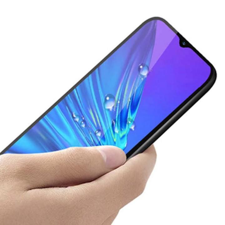 Miếng dán cường lực FULL màn hình dành cho REALME 5 PRO màu đen