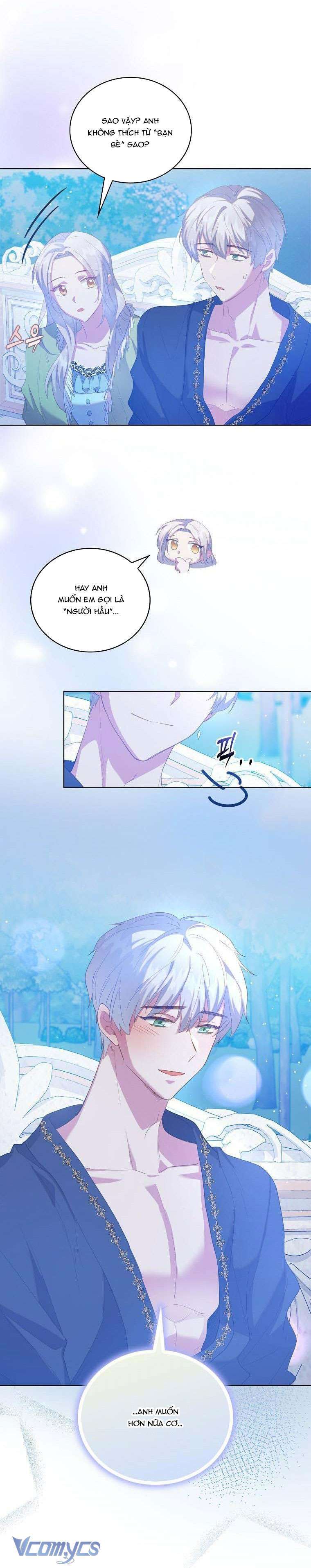 tôi chỉ nhận ra sau khi mất cô ấy chapter 43 17