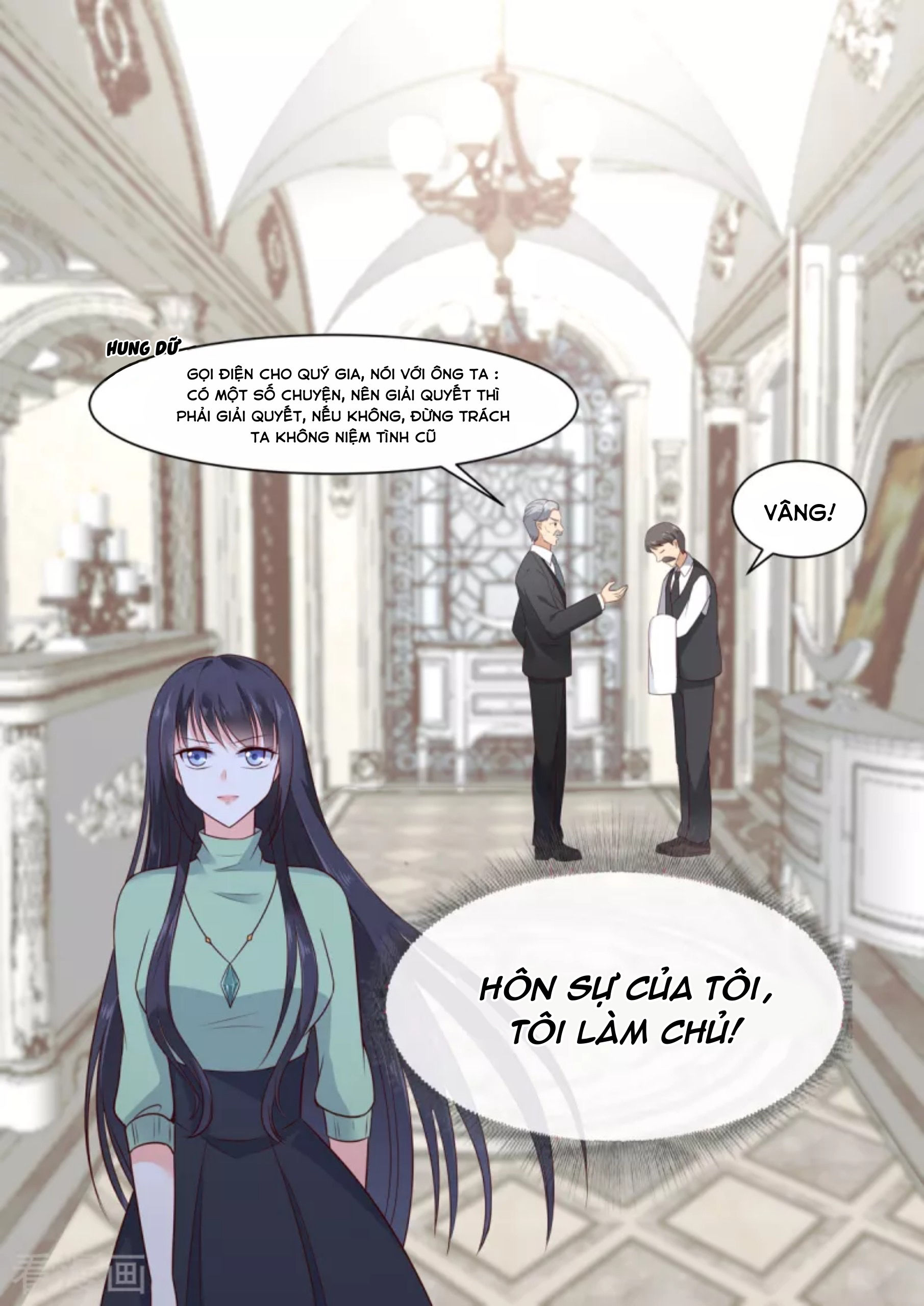 trọng sinh thiên kim quốc dân chapter 7 15